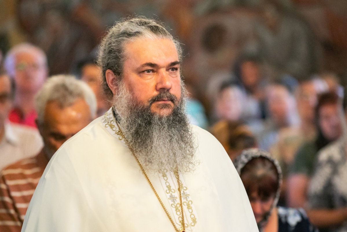 Hramul Mănăstirii „Duminica Sfinților Români” 218573