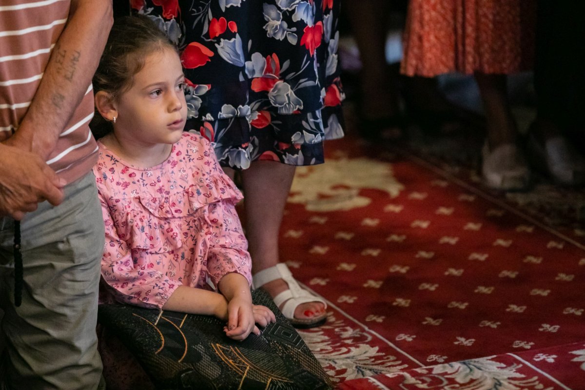 Hramul Mănăstirii „Duminica Sfinților Români” 218577