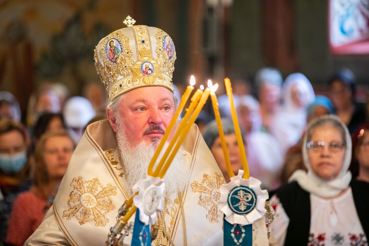 Hramul Mănăstirii „Duminica Sfinților Români” 218580