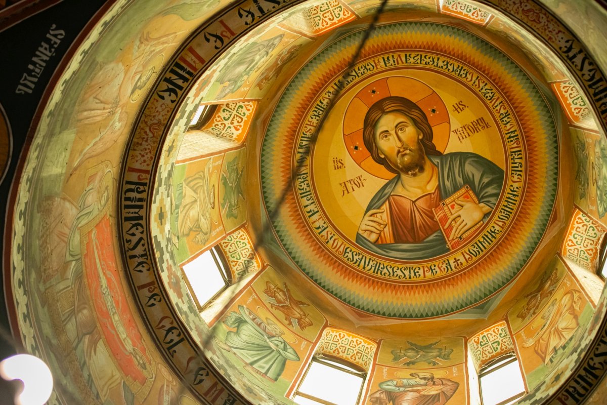 Hramul Mănăstirii „Duminica Sfinților Români” 218585