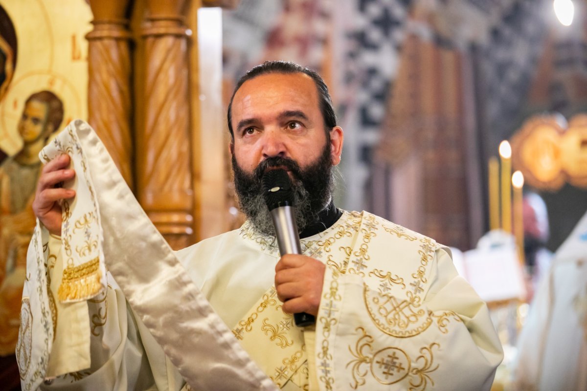 Hramul Mănăstirii „Duminica Sfinților Români” 218587