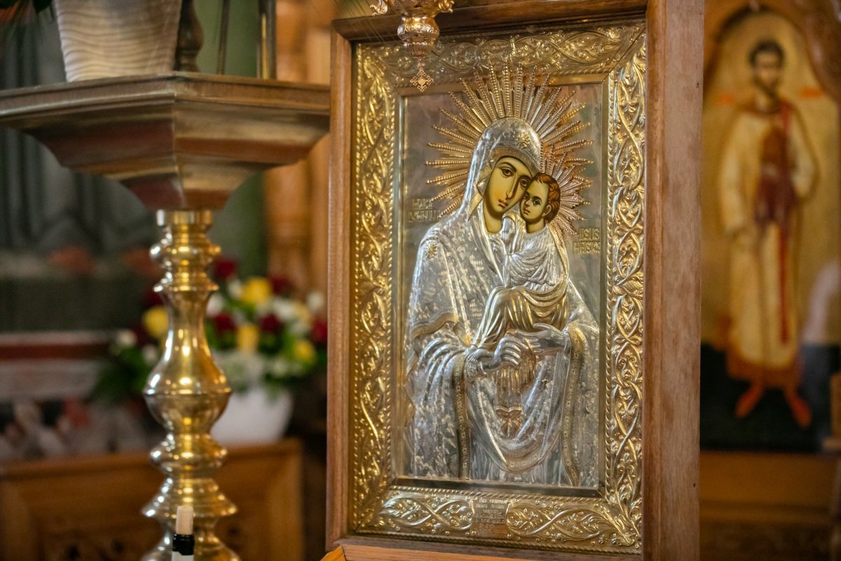 Hramul Mănăstirii „Duminica Sfinților Români” 218588