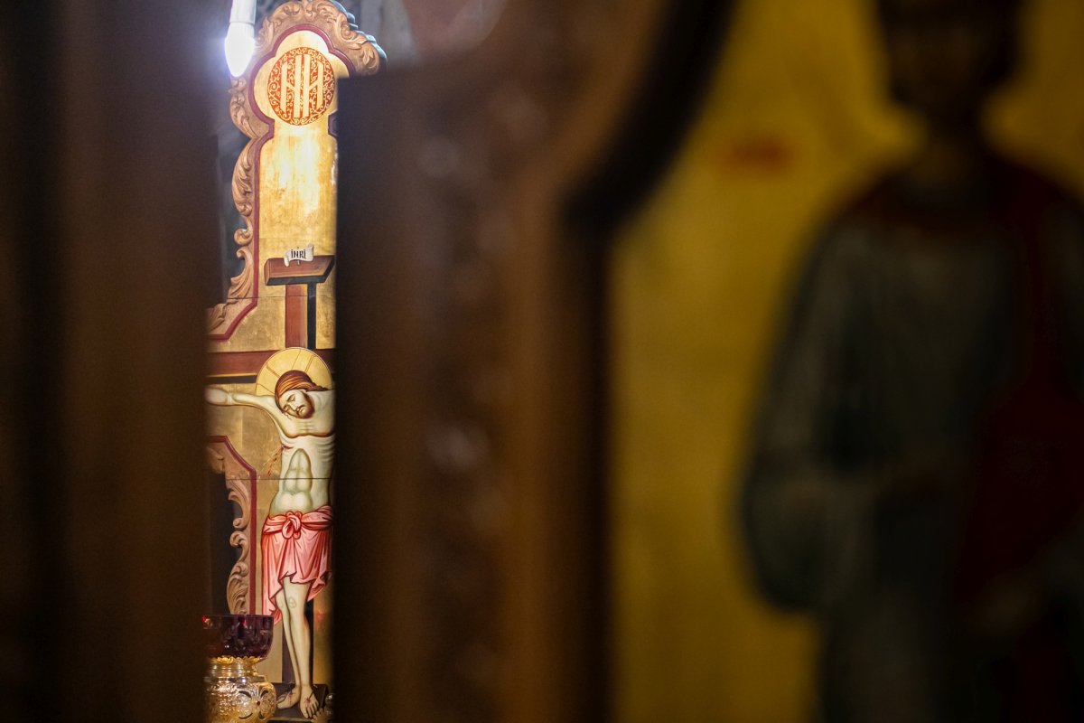 Hramul Mănăstirii „Duminica Sfinților Români” 218590