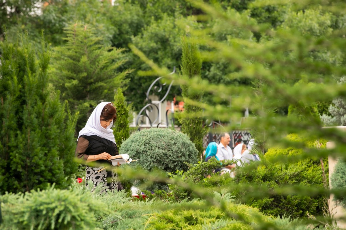 Hramul Mănăstirii „Duminica Sfinților Români” 218600