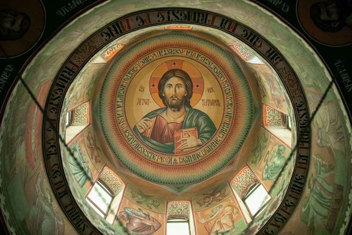 Hramul Mănăstirii „Duminica Sfinților Români” 218605