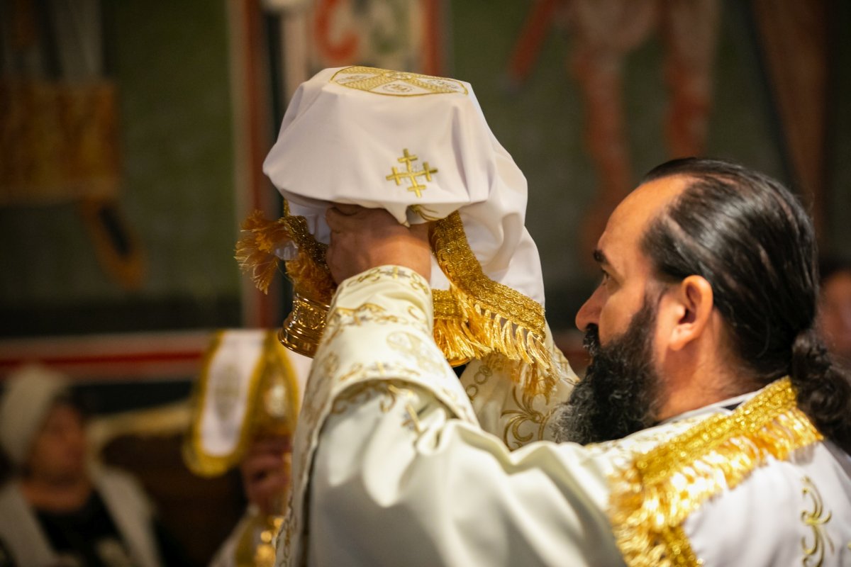 Hramul Mănăstirii „Duminica Sfinților Români” 218606