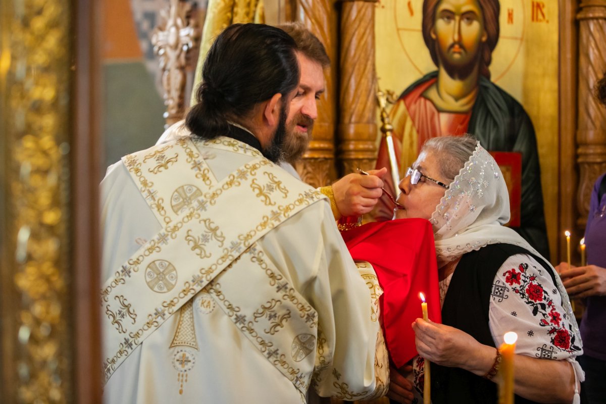 Hramul Mănăstirii „Duminica Sfinților Români” 218609