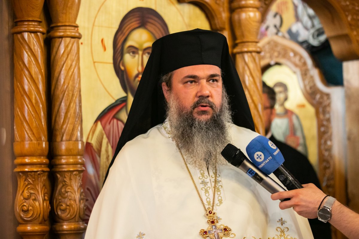 Hramul Mănăstirii „Duminica Sfinților Români” 218611