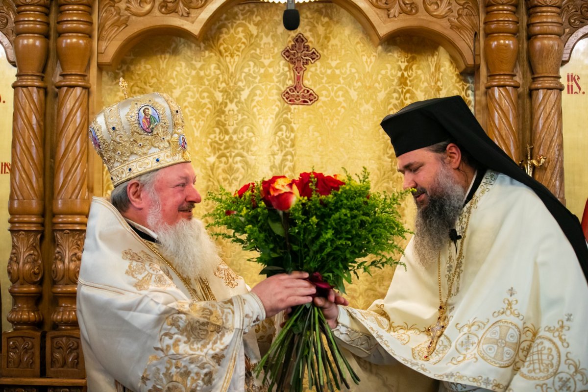 Hramul Mănăstirii „Duminica Sfinților Români” 218613