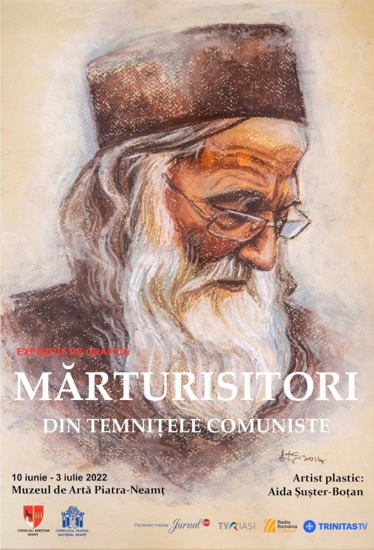 Expoziția „Mărturisitori în temnițele comuniste”, la Piatra Neamț 218647