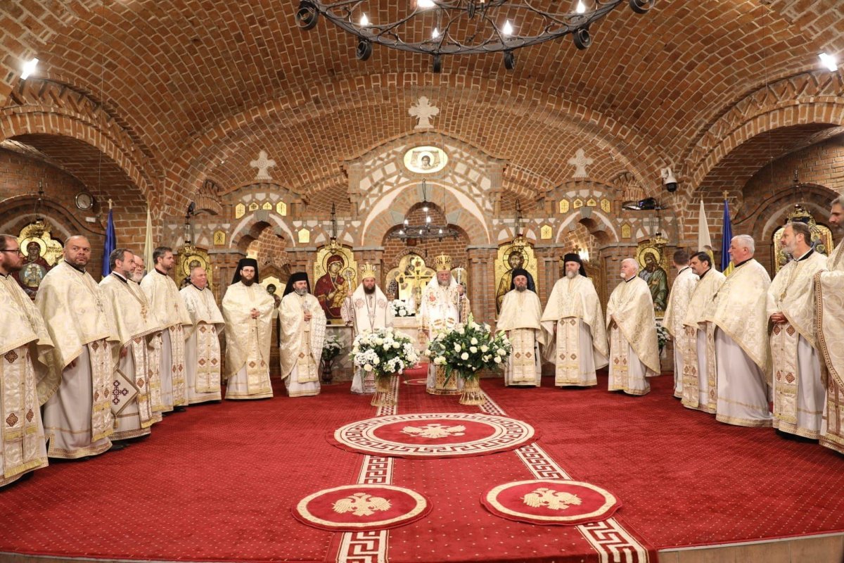 Constituirea Adunării eparhiale la Baia Mare 218820