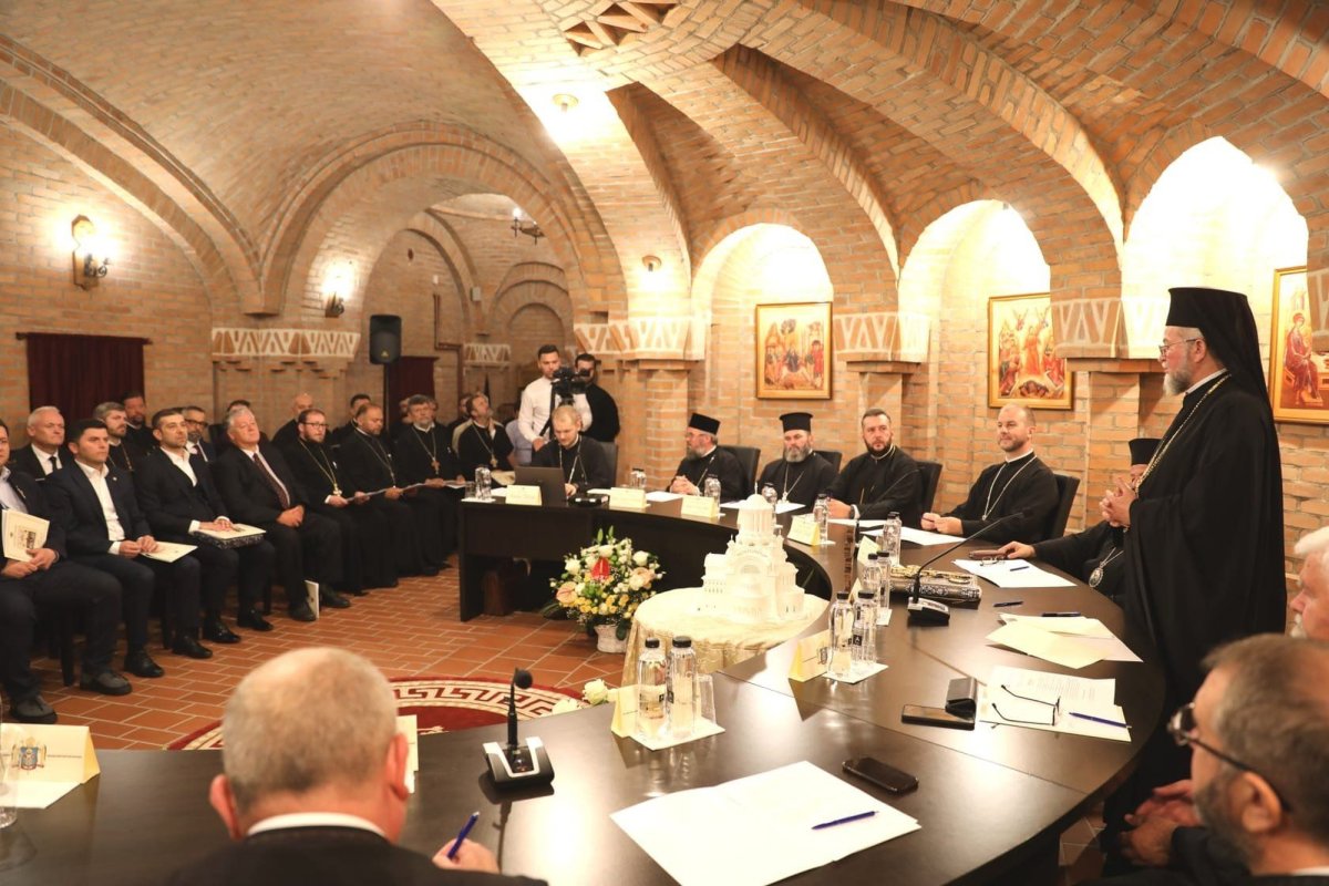 Constituirea Adunării eparhiale la Baia Mare 218821