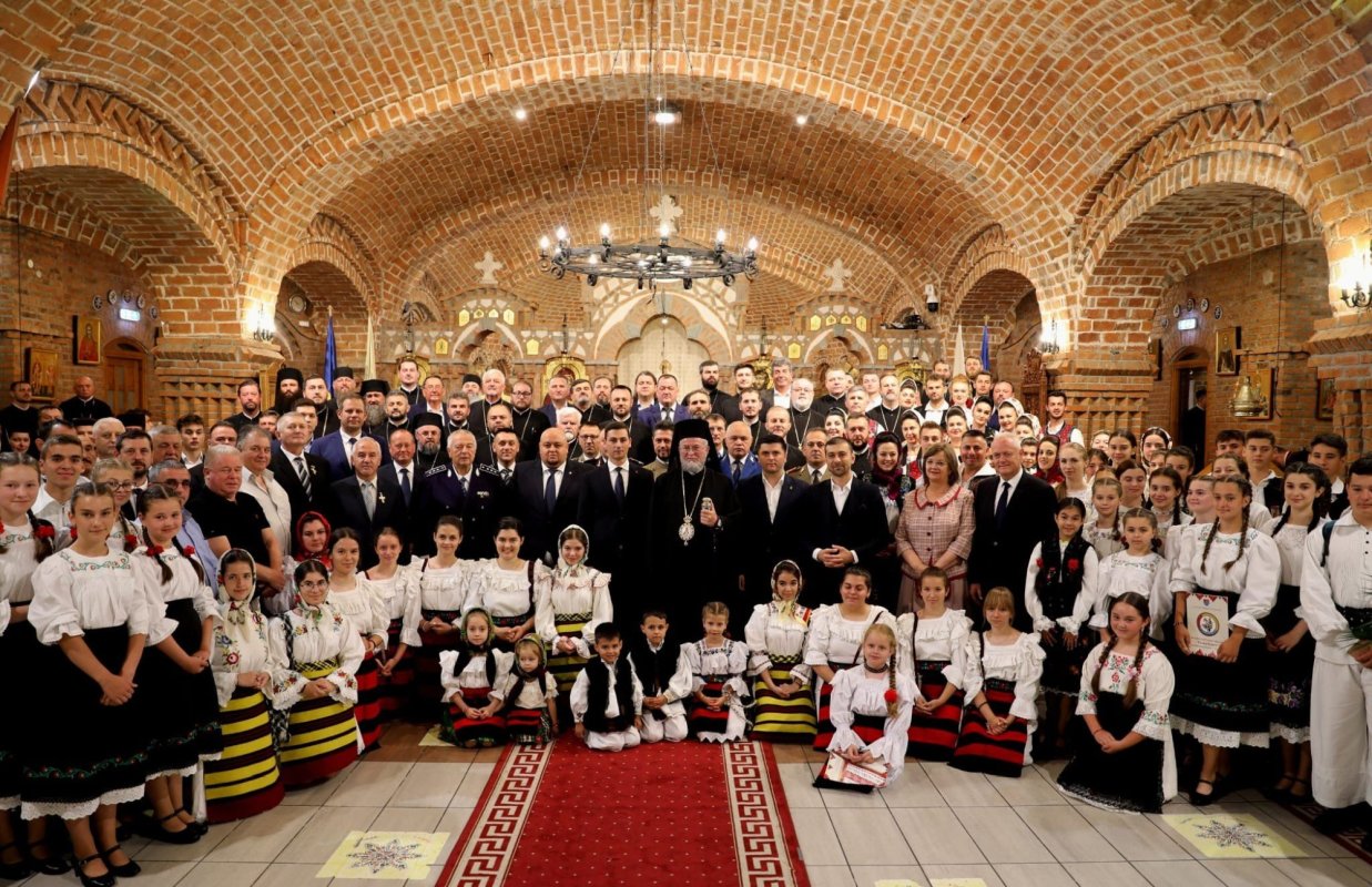 Constituirea Adunării eparhiale la Baia Mare 218822