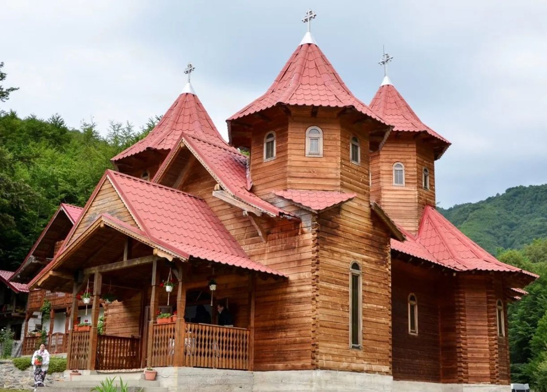 Duminica Sfinților Români la Schitul Grădiștea de Munte, Hunedoara 218826