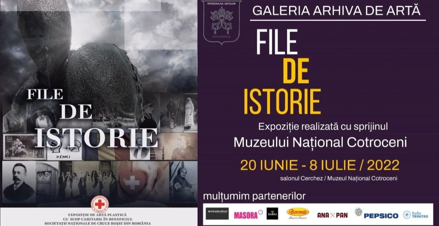 File de istorie la Muzeul Cotroceni 218803