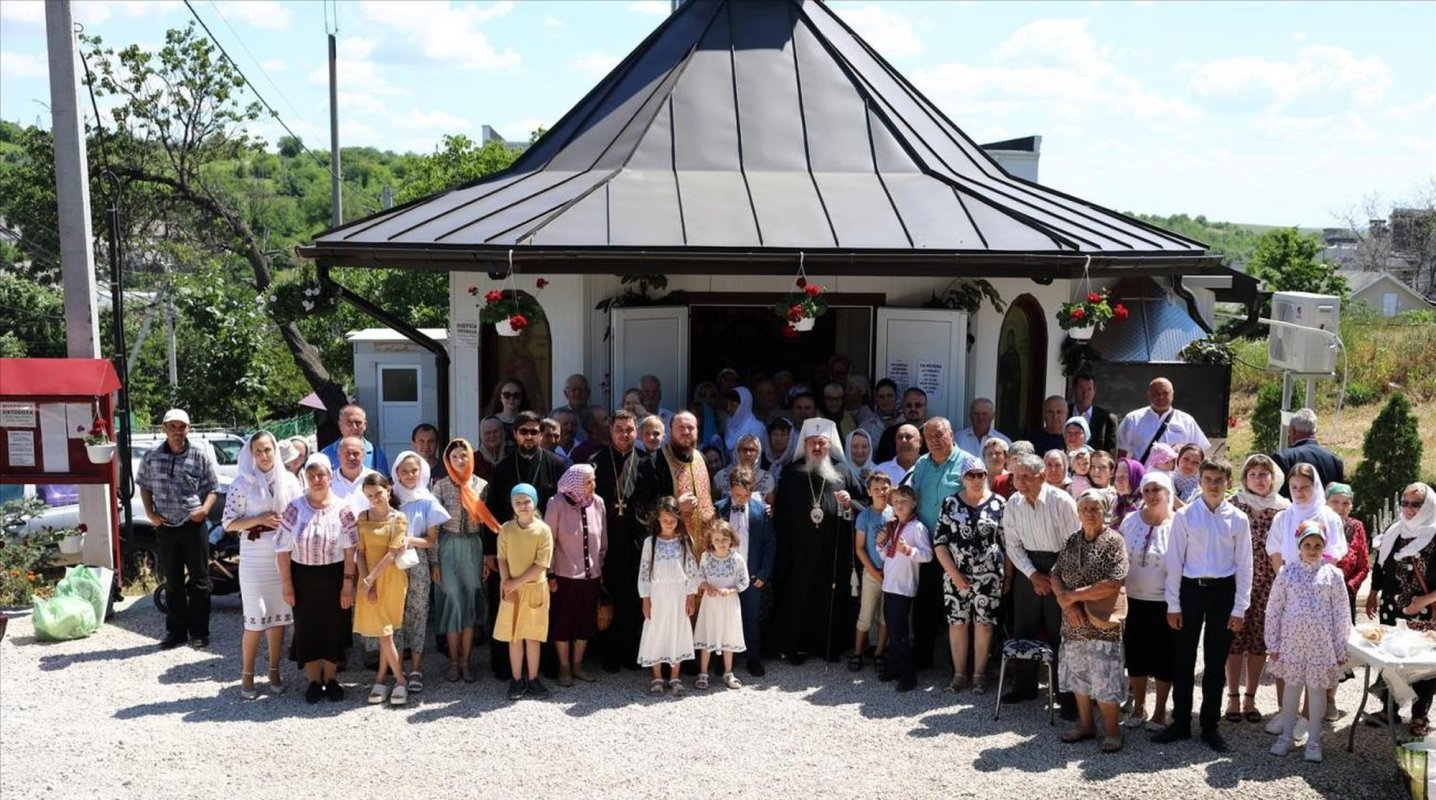 Hramul Parohiei Stăuceni, Republica Moldova 218817