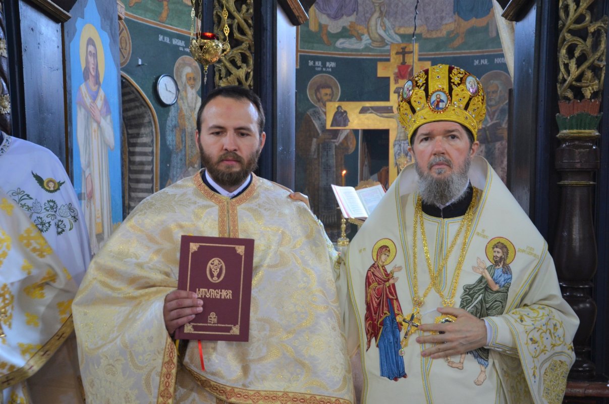 Inaugurarea Școlii catehetice parohiale din Tinăud, Oradea 218831