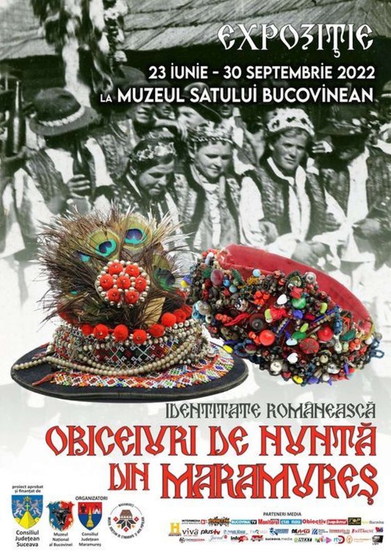 Obiceiuri de nuntă din Maramureș,  la Suceava 218799