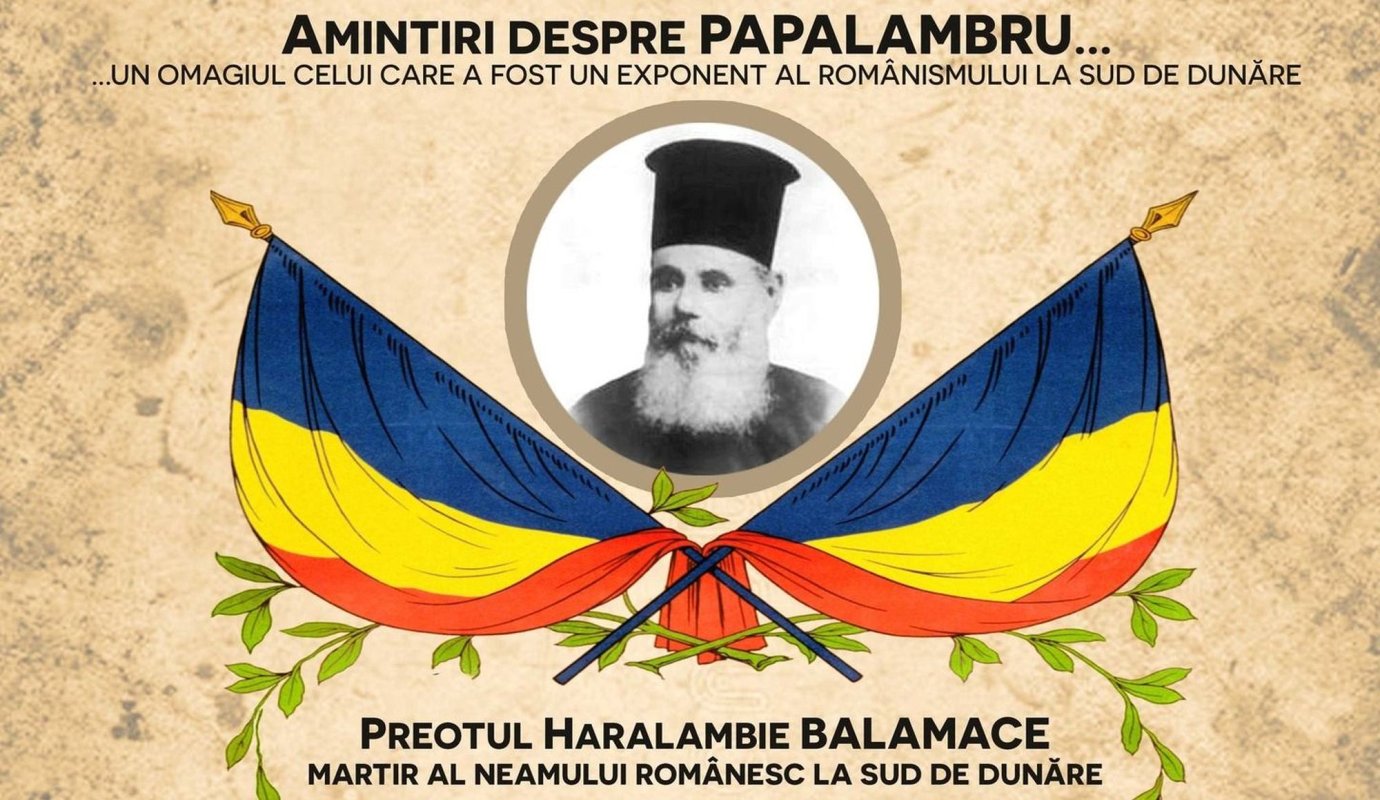 Omagiu preotului H. Balamace 218806