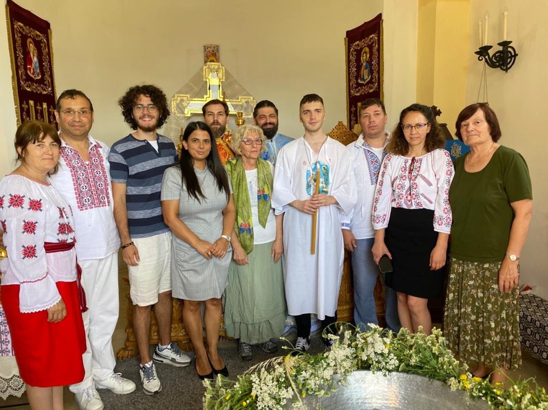 Sărbătoare în comunitatea românească din Zagreb 218872