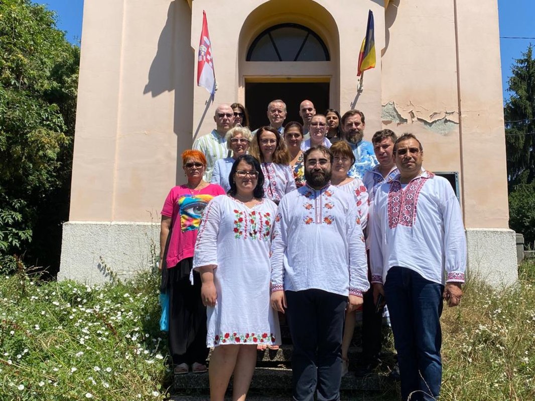 Sărbătoare în comunitatea românească din Zagreb 218873