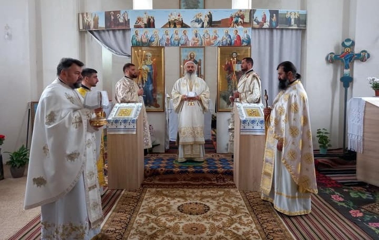 „Sfințenia este prezența Duhului Sfânt în sufletul omului” 218815