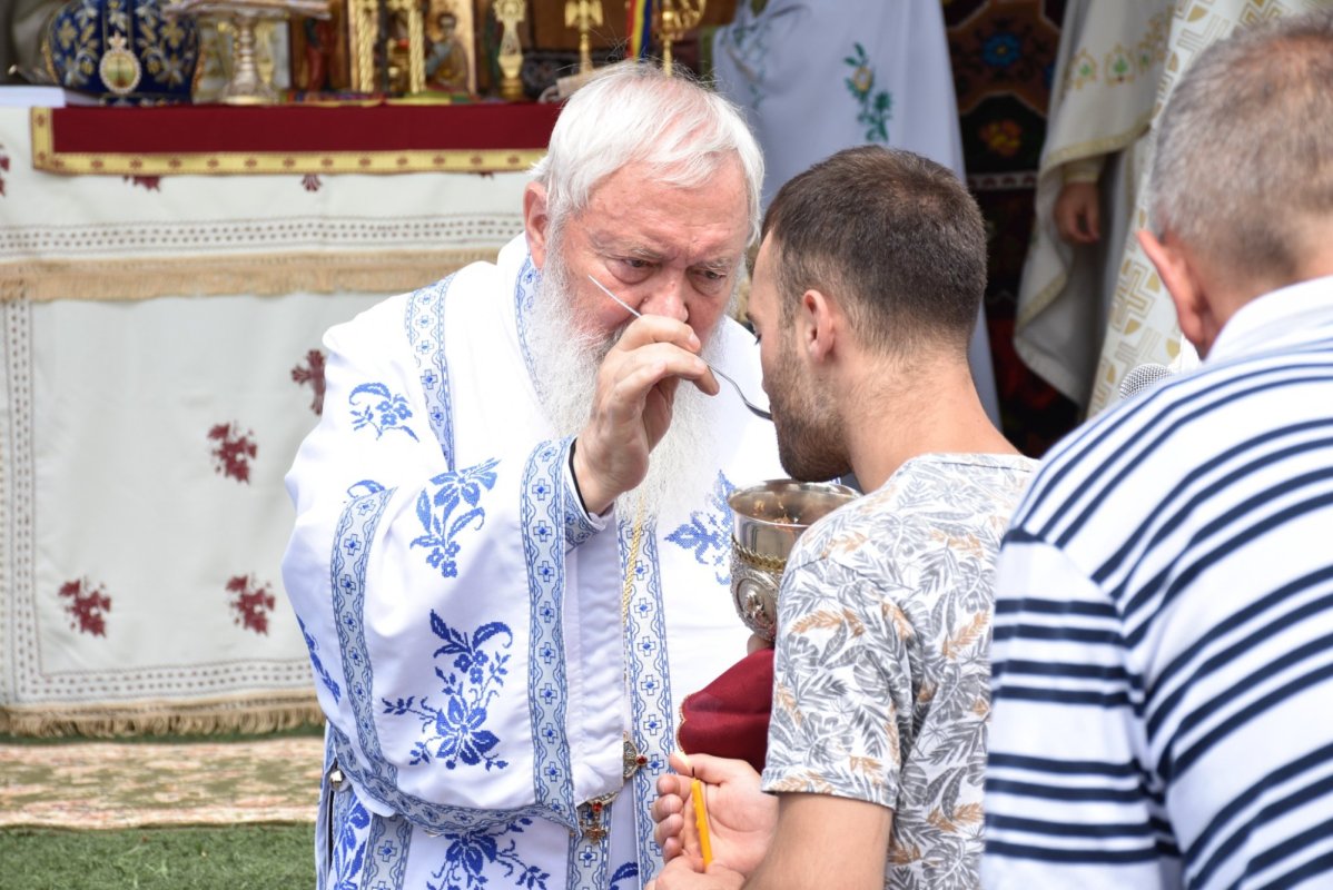 Binecuvântare arhierească la Penitenciarul Bistrița 218936