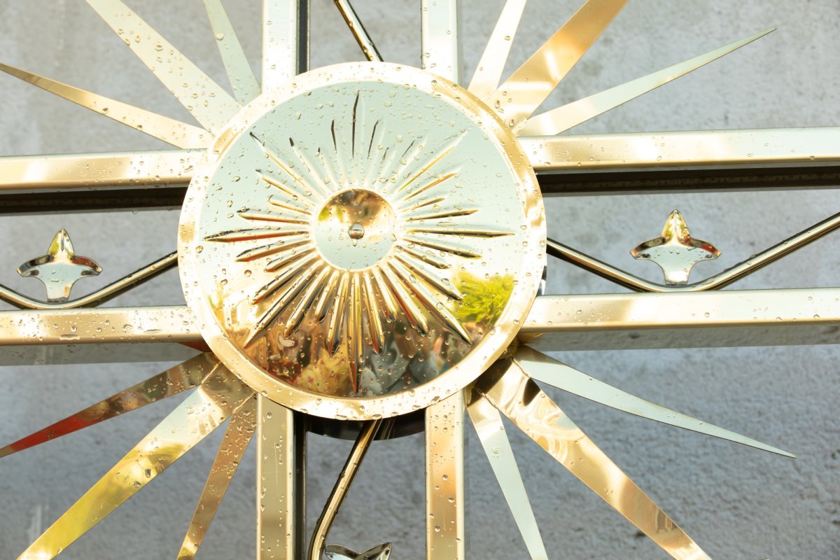 Binecuvântarea lucrărilor unui lăcaș de închinare bucureștean 219001