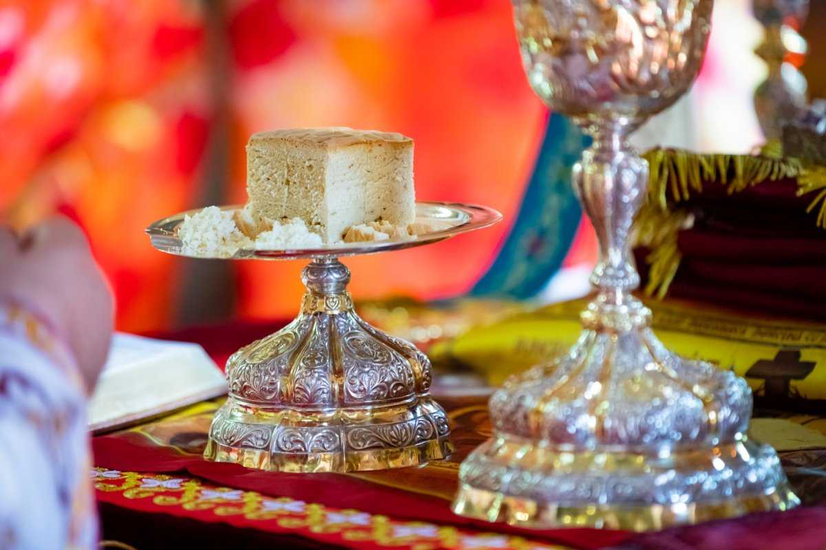 Binecuvântarea lucrărilor unui lăcaș de închinare bucureștean 219042