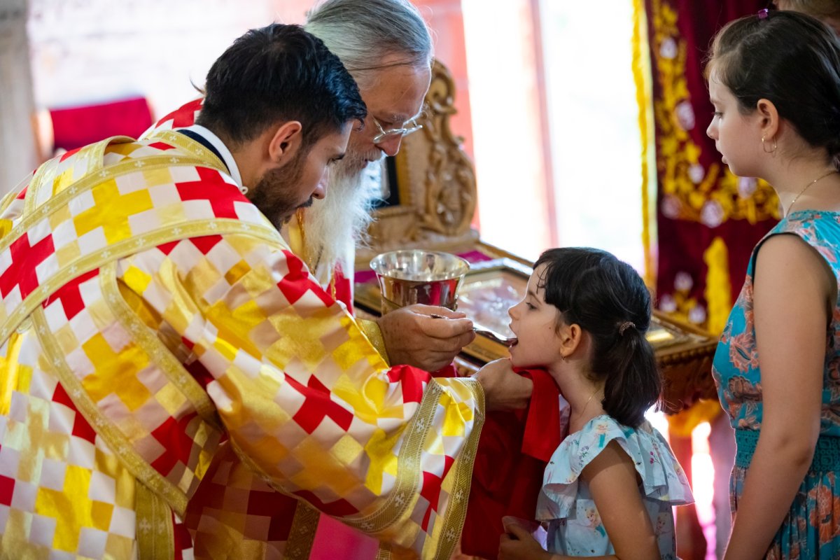 Binecuvântarea lucrărilor unui lăcaș de închinare bucureștean 219049