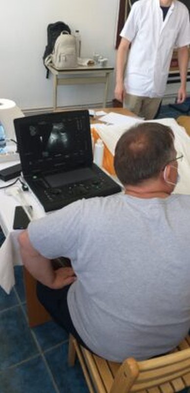 Campania „Sănătate pentru sate” a ajuns în localitatea Armeni, judeţul Sibiu 218939