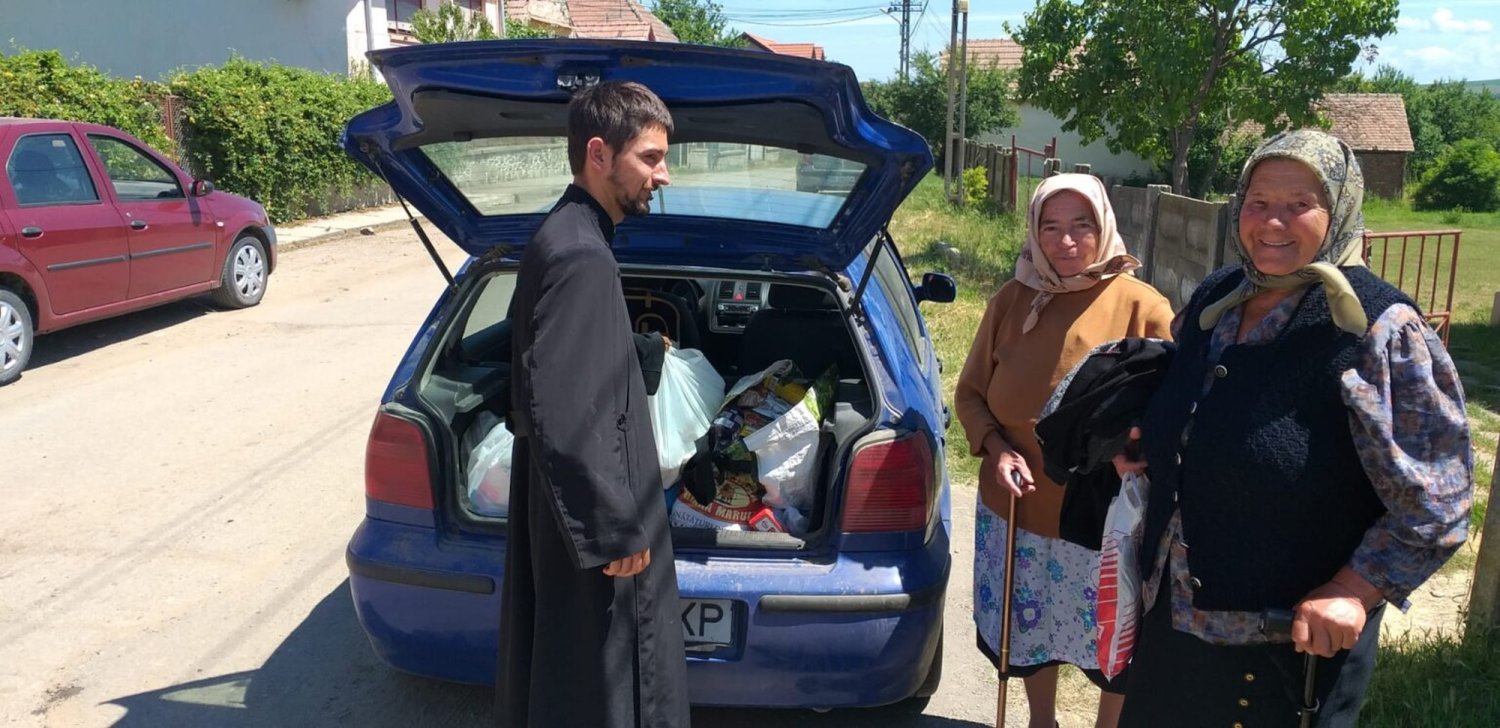 Campania „Sănătate pentru sate” a ajuns în localitatea Armeni, judeţul Sibiu 218940