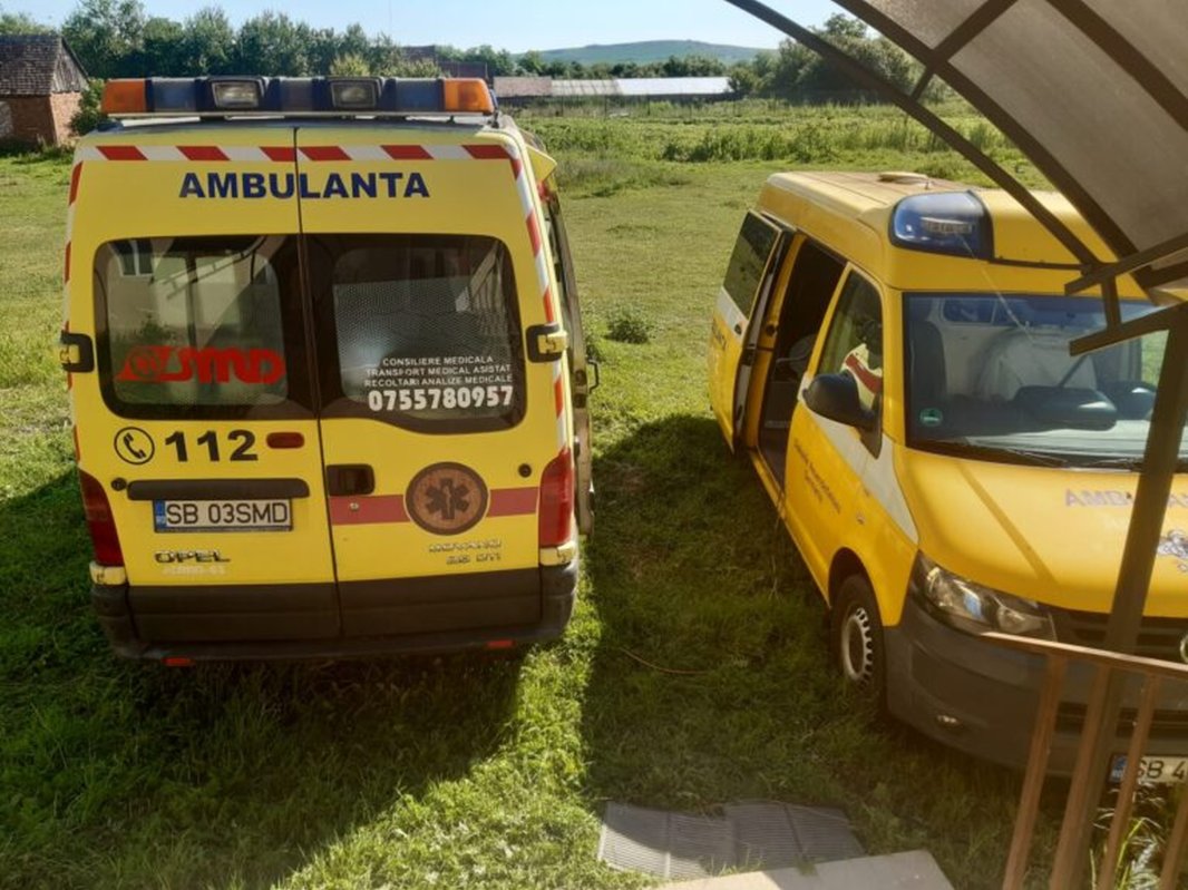 Campania „Sănătate pentru sate” a ajuns în localitatea Armeni, judeţul Sibiu 218945