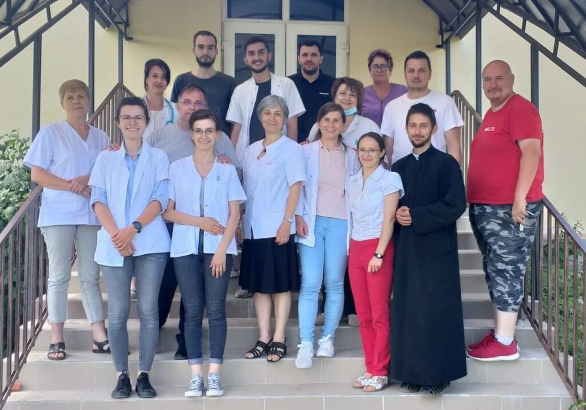 Campania „Sănătate pentru sate” a ajuns în localitatea Armeni, judeţul Sibiu 218946