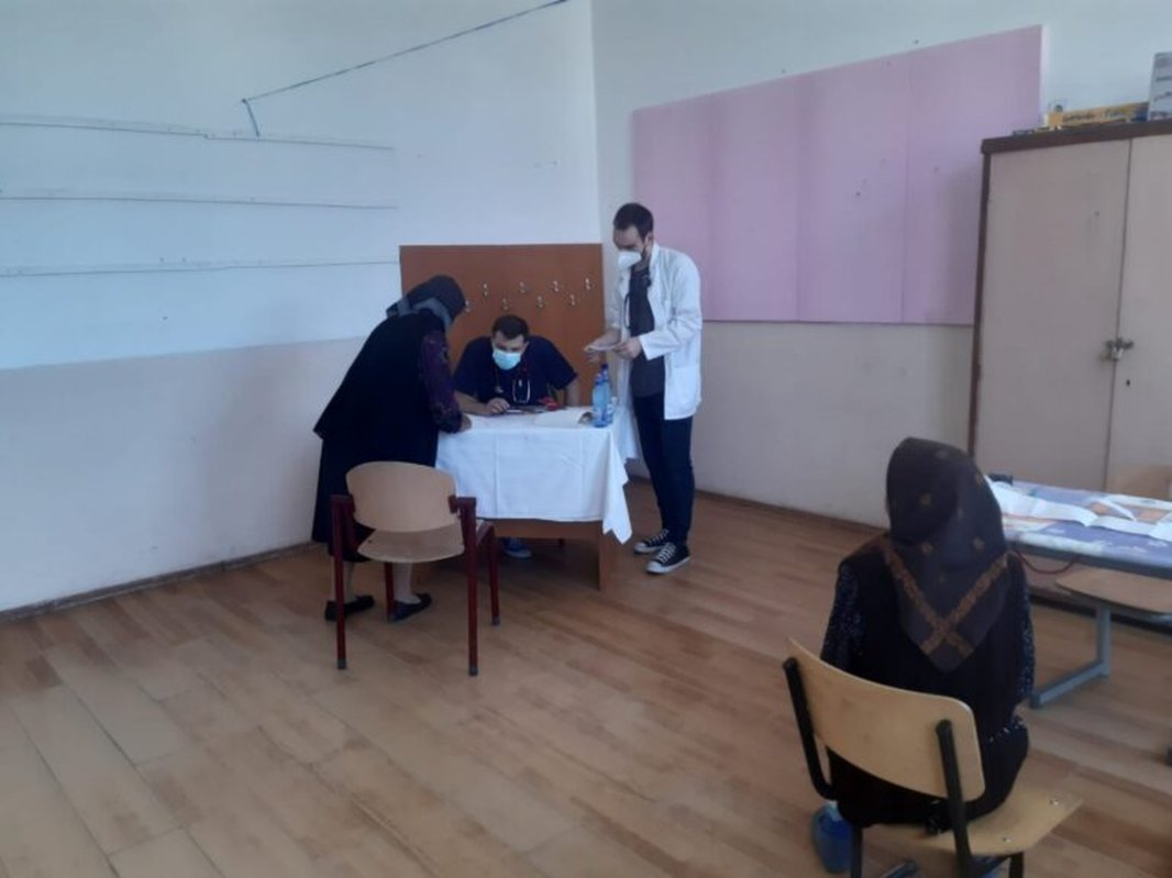 Campania „Sănătate pentru sate” a ajuns în localitatea Armeni, judeţul Sibiu 218947