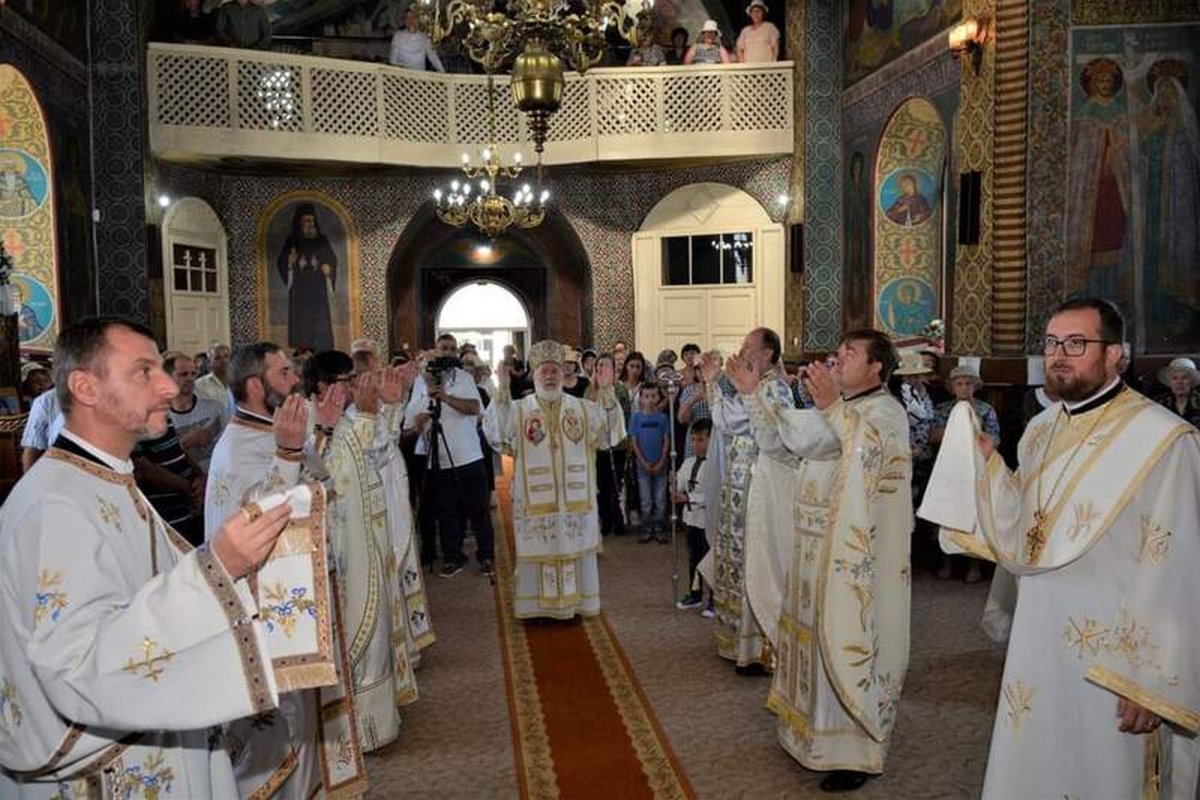 Corifeii Apostolilor, cinstiți în Mitropolia Munteniei și Dobrogei 219141