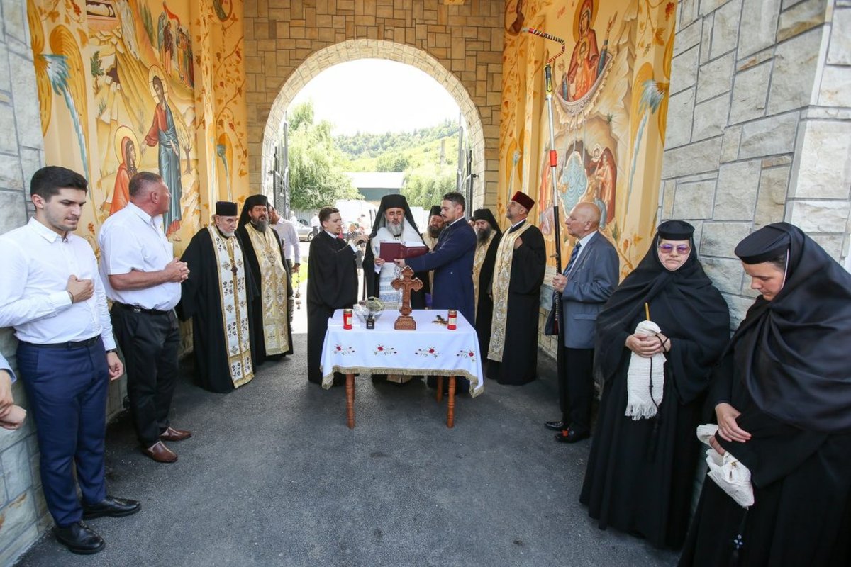 Corifeii Apostolilor, cinstiți în Mitropolia Munteniei și Dobrogei 219143