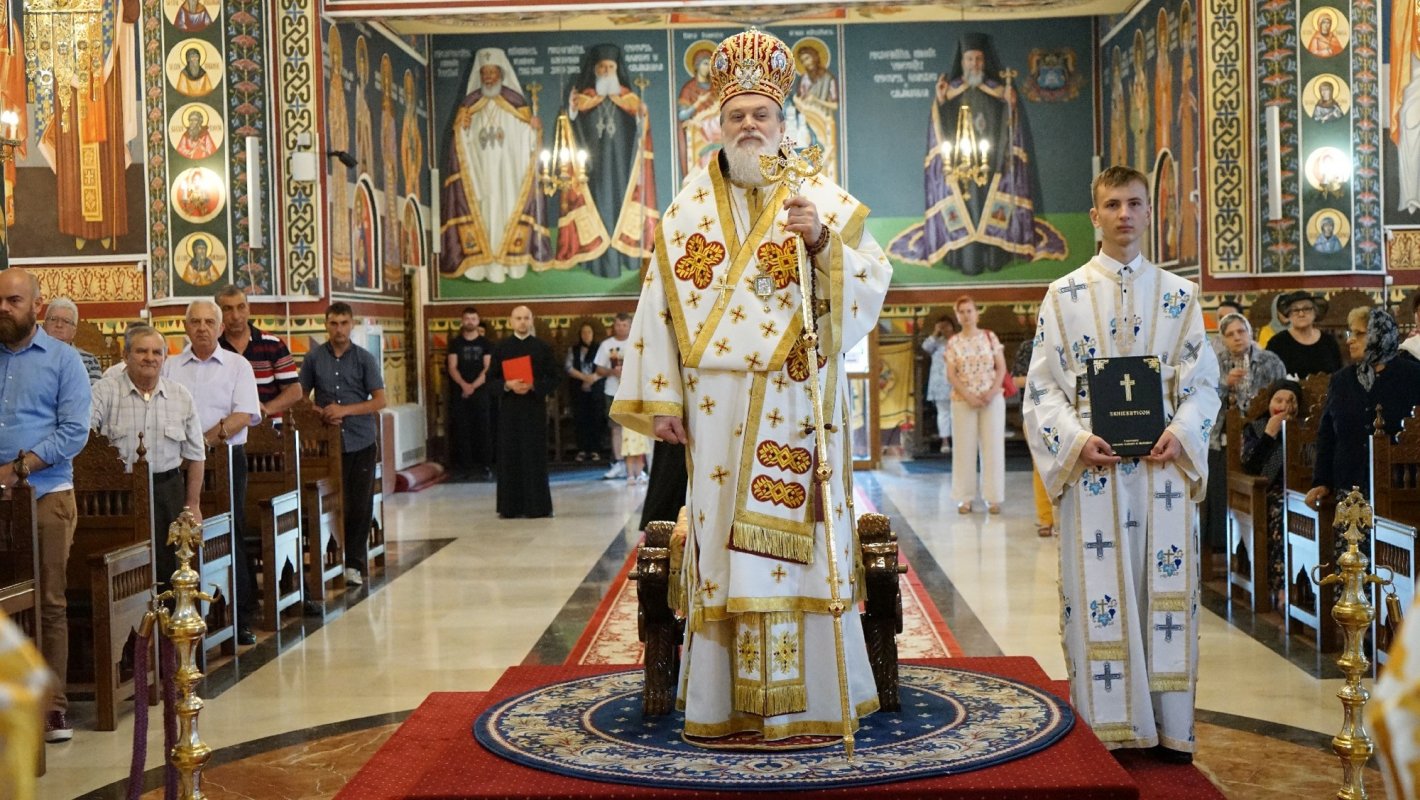 Corifeii Apostolilor, cinstiți în Mitropolia Munteniei și Dobrogei 219145