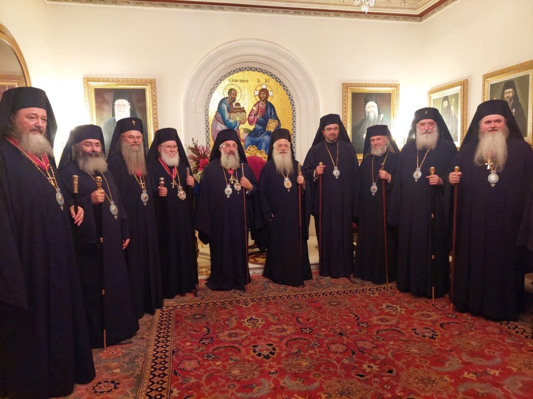 Finalul Congresului „Pavlia” din Grecia 219147