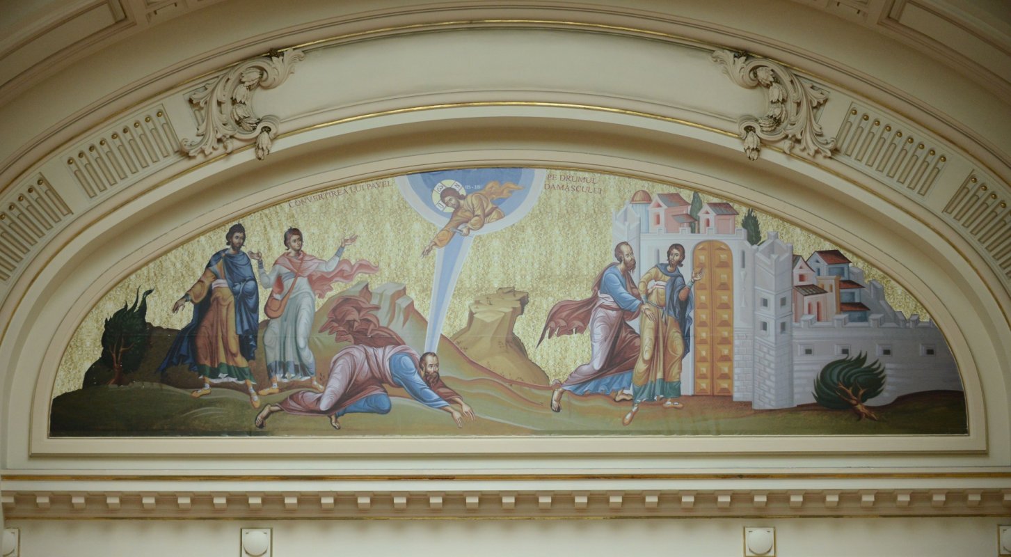 Împreună cu Hristos și Apostolul Pavel întru depășirea crizelor 218978