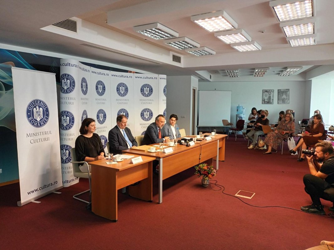 Uvertură la un mare eveniment cultural 219069