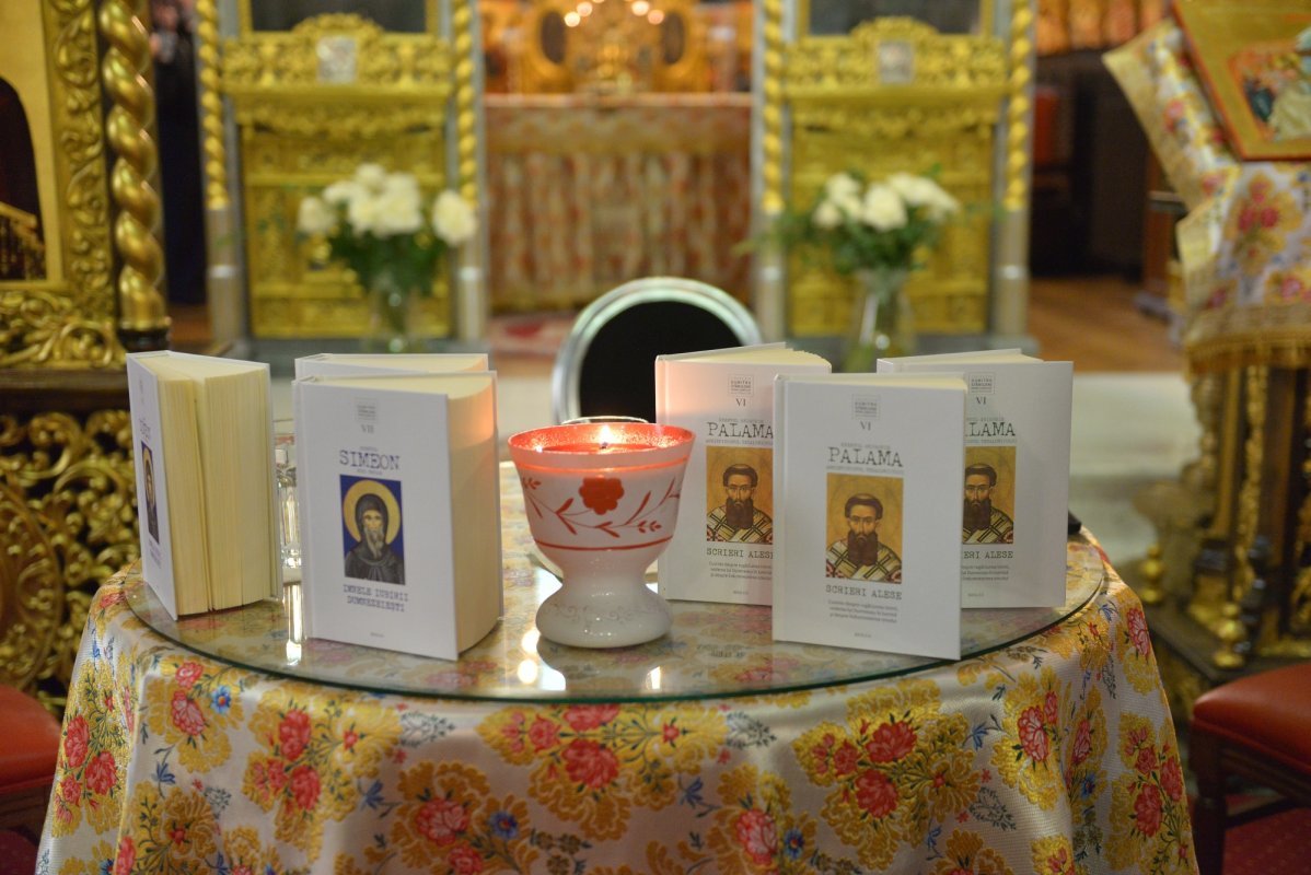 Două noi volume apărute la Editura BASILICA, lansate la o biserică din Capitală 219222
