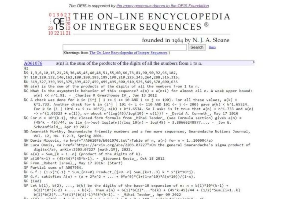 Formulă de calcul descoperită de un profesor român 219177