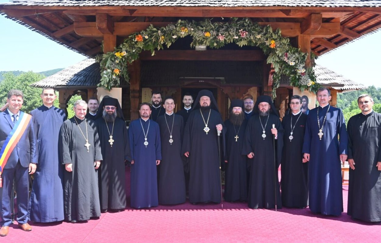 Hramul Schitului Stârciu, judeţul Sălaj 219206
