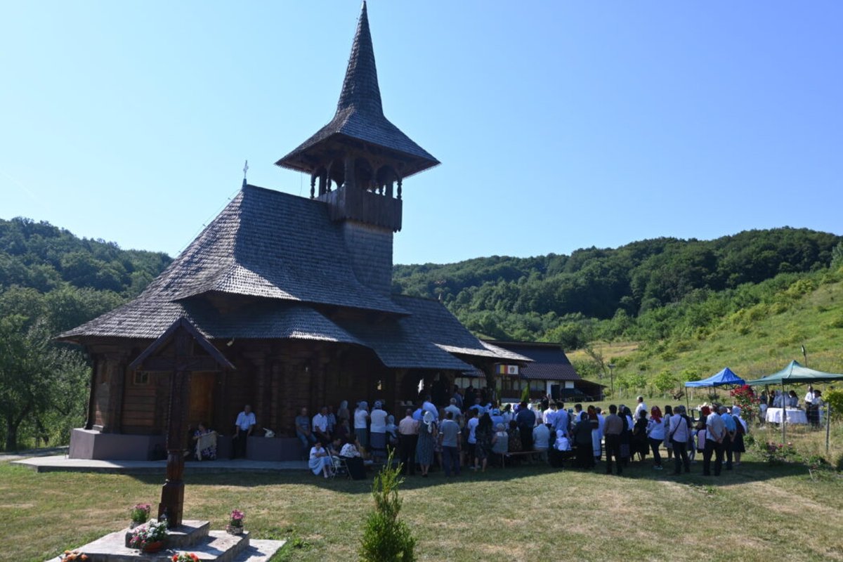 Hramul Schitului Stârciu, judeţul Sălaj 219207