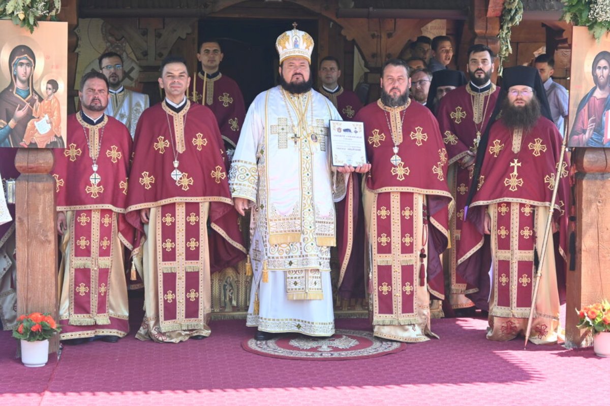 Hramul Schitului Stârciu, judeţul Sălaj 219208