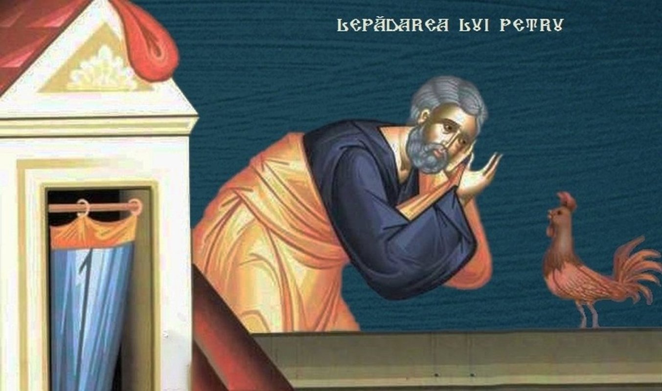 Matei 10, 32-36; 11, 1 (Mărturisirea lui Hristos) 219163