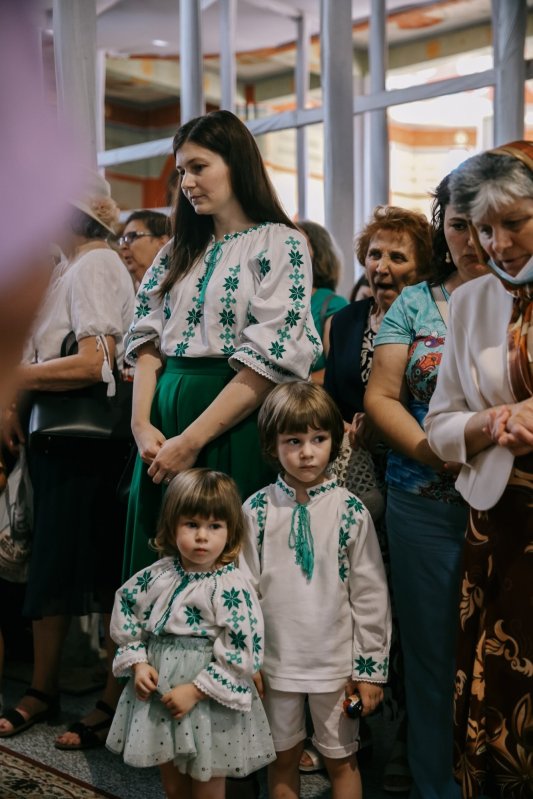 Sărbătoare în cartierul clujean Mănăştur 219197