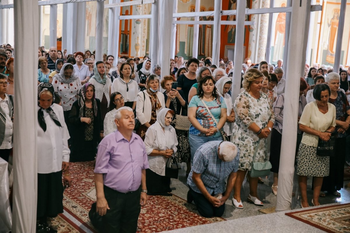 Sărbătoare în cartierul clujean Mănăştur 219198