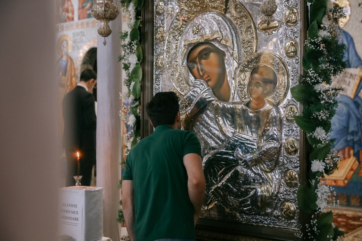 Sărbătoare în cartierul clujean Mănăştur 219199